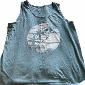 🛍 Light Green Good Fellow Tank Top